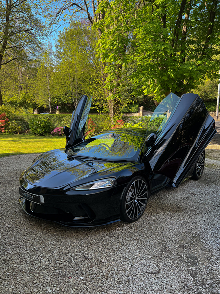 Cover photo of Mearns Detailers